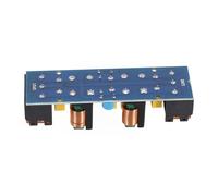 Filtro di alimentazione 25A per scheda filtrante passa-basso potere a due stadi ad alta frequenza