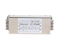 Filtro di alimentazione CA 220V monofase a quattro stadi da 1 pezzo CW4L4-30A-R anti-interferenza(CW4L4-30A-R)