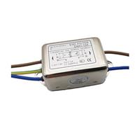 Filtro di alimentazione CA 220V6A10A Linea DAA1-6A Stessa direzione anti-interferenza(6A different directions)