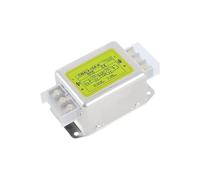 Filtro di alimentazione CW4L2-10A/20A/30A-R con blocco terminale bipolare da 115 V e 230 V, potente anti-interferenza EMI(10A)