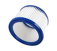 Filtro di alta qualità adatto per Bosch GAS15, GAS20, Makita 440, 441, 442, 443, 444, 445, 446, 446L, 446LX, VC2010L, VC2012L, VC2512L, VC3211L, VYS25, P-70219