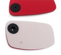 Filtro di Aspirazione dell'Aria del Motore della Motocicletta Elemento del Filtro dell'Aria della Motocicletta per CRF 110 F 2019 2020 2021 2022 2023