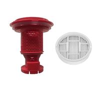 Filtro di assemblaggio del ciclone + filtro HEPA for Xiaomi Deerma VC20S VC20 VC21. Accessori for abbigliamento for aspirapolvere a mano Accessori Cyclone Tower