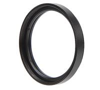 Filtro di Diffusione 1/8, Filtro per Obiettivo Soft Focus per Video, Ritratti, Riprese Still Life, con Rivestimento Resistente Alle Macchie di Olio e Struttura CNC (46MM)