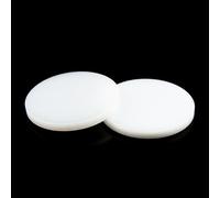 Filtro di diffusione in vetro opalescente - Vetro ottico diffuso coseno for una distribuzione uniforme della luce - Set da 1 pezzo(75x2.5mm)