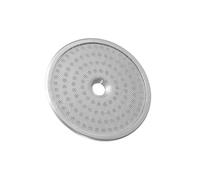 Filtro di estrazione del caffè Disco Rete di distribuzione dell'acqua Disco filtro per caffè Accessorio per la produzione domestica per gli appassionati Macchina per caffè espresso Rete di