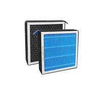 Filtro di Ingresso Dell'aria 1 pz adatto per Cadillac ATS CT4 CT5 CT6 CTS XT4 XT5 XT6 XTS per Escalade LYRIQ Kit filtro aria condizionatore per auto