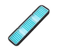 Filtro di Ingresso Dell'aria Adatto per Tesla Model 3 Modello Y 2 pezzi/set Sostituzione dell'elemento filtrante del condizionatore d'aria a carbone attivo HEPA(M3 air inlet filter)