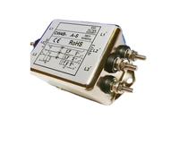 Filtro di ingresso servo inverter trifase a tre fili 380 V CW4B-30A-S20A25A3A6A(6A)