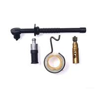 Filtro di linea completo della pompa dell'olio della soluzione di lubrificazione & Assemblea della ruota a vite senza fine per i modelli per 017, 018, MS170, MS180