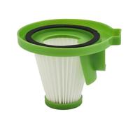 Filtro di montaggio for aspirapolvere Samu Giken VC160GR. Impedisce alle piccole particelle di polvere di entrare nel motore dell'aspirapolvere.
