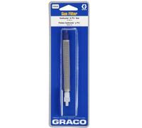 Filtro di pistola Contr. + ftx-e (Blu) 218131 Graco