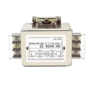 Filtro di potenza a due stadi CW4EL2-06A-SR/CW4EL2-10A-SR/CW4EL2-20A-SR/CW4EL2-30A-SR Purificatore di corrente CA 220V tipo rail(CW4EL2-6A-SR)
