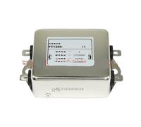 Filtro di potenza AC singolo 220V doppio filtro servo dedicato FT1200-3A 10A(FT1200-10 Insert type)