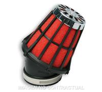 Filtro di Potenza Inclinato e5 PHM Senza Scatola per Moto Ricambi