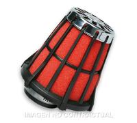 Filtro di Potenza Nero Senza Scatola per Phbl per Moto Ricambi