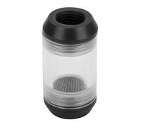 Filtro di precisione per raffreddamento ad acqua per filettature G1/4, sistema di rimozione particelle a maglia fine per la protezione del serbatoio