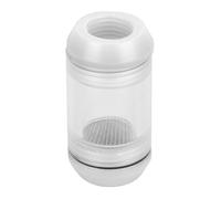 Filtro di precisione per raffreddamento ad acqua per filettature G1/4, sistema di rimozione particelle a maglia fine per la protezione del serbatoio