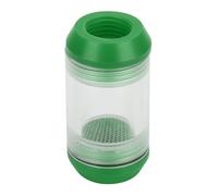 Filtro di precisione per raffreddamento ad acqua per filettature G1/4, sistema di rimozione particelle a maglia fine per la protezione del serbatoio