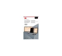 Filtro di privacy - 3M - 23,6 pollici - Nero - 16:9 - Facile da smontare