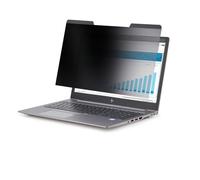 StarTech.com Filtro Privacy Magnetico per Laptop da 16” 16:10, filtro reversibile, protezione per schermo anti luce blu, TAA