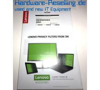 Filtro Di Privacy Per Laptop Lenovo 3M 15,6 Pollici 15.6W9 0A61771 Nuovo