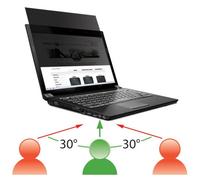 Filtro di privacy per portatile MOBILIS 13.3" 16:10 senza cornice