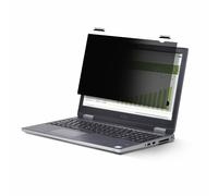 StarTech.com 12.5-inch 16:9 Touch Privacy Screen, Laptop Security Shield, Anti-G