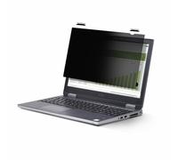 StarTech.com 13.3-inch 16:9 Touch Privacy Screen, Laptop Security Shield, Anti-G