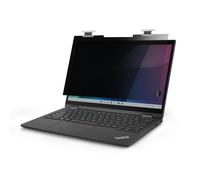 StarTech.Com Filtro Privacy Luminoso per Lenovo X13 Yoga Gen 4 con Touch, Schermo Privacy Ribaltabile Antiriflesso, Trasmittanza Luminosa 75%, Angolo Visione ±30°