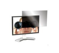 Filtro di privacy - TARGUS - 21,5 pollici - Anti-sgattaiolo - Trasparente - Portatile