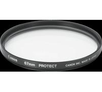 FILTRO DI PROTEZIONE CANON 2598A001 - 67 mm, trasparente, Nero