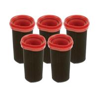 Filtro Di Protezione Del Motore Compatibile Con Bosch Flexxo Series 4 25,2 V/21,6 V L'aspirapolvere Senza Fili, Compatibile Con BBH32101, BBH3Z0025, BBH3PETGB, BBH3211GB(5Pcs)