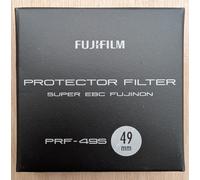 Filtro di protezione FUJIFILM PRF-49S per diametro 49 mm / posta aerea con tr...