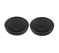 Filtro di protezione motore per aspirapolvere, parti di ricambio per Arnica per Bora 3000 4000 5000 7000 Premium BF84 nero rotondo filtro lavabile diametro 13 cm (confezione da 2)