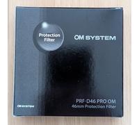 Filtro di protezione OM SYSTEM PRF-D46 PRO BLK 46mm / GIAPPONE / POSTA AEREA ...
