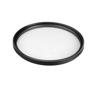 Filtro di protezione UV compatibile con Canon EF 100mm f/2.8L Macro è USM - assorbe la luce ultravioletta, riduce la luce bluastra della luce diurna, previene polvere, umidità e graffi