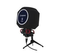 Filtro di registrazione Alctron Pf8 Studio Microfono Schermo Spugna Acustica Insonorizzata