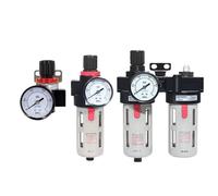 Filtro di regolazione della pressione del processore della fonte d'aria, separatore olio-acqua del compressore d'aria BFC/BFR/BR/2000/3000/4000(BFR2000 A1)