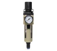 Filtro di regolazione della pressione di drenaggio del processore della sorgente d'aria separatore olio-acqua serie AW3000-03D(Aw4000-06dautomaticdrainage)