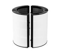 Filtro di ricambio 2 in 1 compatibile con purificatore d'aria e ventilatore intelligente Dyson TP07, HP07 / TP09 HP09 TP06 HP06 TP04 HP04