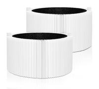 Filtro di ricambio 211i MAX compatibile con purificatore d'aria Blue Pure 211i Max F2MAX, H13 True HEPA 2 in 1, confezione da 2 HODSEUKIN.