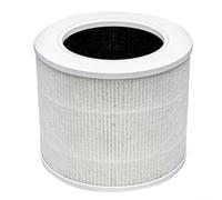 Filtro di ricambio a base di carbonio per nucleo e formini per purificatori d'aria RF che supportano l'aspettativa di vita del filtro standard del purificatore d'aria