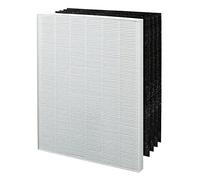 Filtro di Ricambio A per Purificatore d'aria WINIX. Filtro HEPA H13 (99,999%) e 4 Filtri a Carbone: Compatibile con WINIX ZERO e P300. Utilizza la Tecnologia PlasmaWave e Filtrazione a 4 Stadi.
