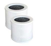 Filtro Di Ricambio A1 Da 1/2 Confezione, Compatibile Con VEWIOR, Purificatore D'aria HQSC-50,HQKJ-80,AMEIFU AP01W,KOIOS HQKJ-50 Purificatore D'aria(2pcs)