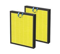 Filtro Di Ricambio A50Q-Care, Compatibile Con I Purificatori D'aria LEVOIT Vital 200S E Vital 200S-P, Filtro HEPA E A Carbone Attivo.