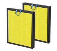 Filtro Di Ricambio A50Q-Pet Care, Compatibile Con LEVOIT, Compatibile Con Vital, Filtro A Carbone HEPA For Purificatore D'aria 200S/200S-P