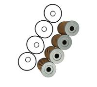 Filtro di ricambio Accessori Moto Elemento Filtri Olio Per Suzuki ATV LT-F250 J,K,L,M,N,P,R,S,T,V,W,X,Y,K1,K2 Quadrunner 1988-1997 1998 1999 2000 2001 2002