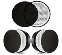 Filtro di ricambio adatto per Levoit LV-H132, confronto con LV-H132-RF, confezione da 3