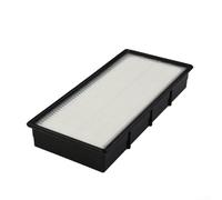 Filtro di ricambio C per Honeywell 16200 HHT-011 | Per Vicks V9070 V90 | Per Holmes HAP240 Purificatore D'aria Pre-Filtro Spugna | Compatibile con HRF-For C Seriess | Bianco e Nero